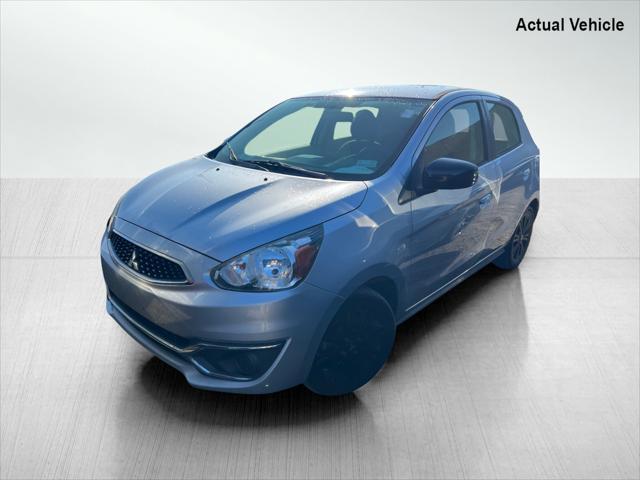 used 2020 Mitsubishi Mirage car, priced at $11,995