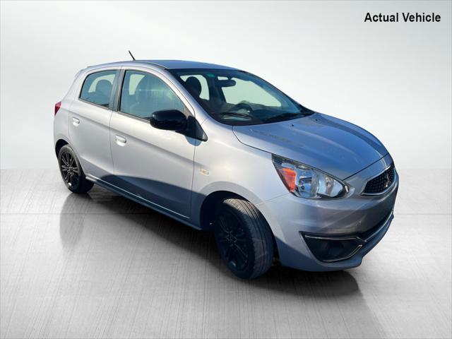 used 2020 Mitsubishi Mirage car, priced at $11,995