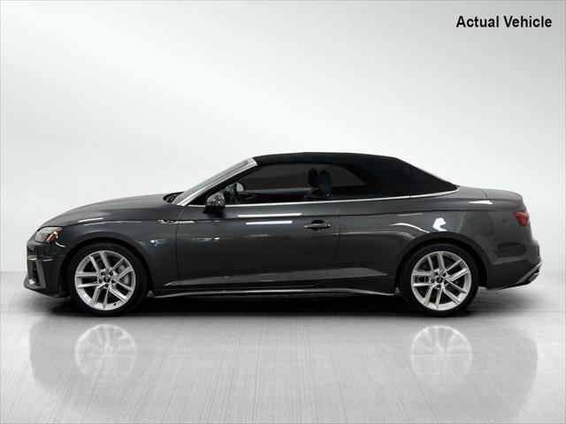 used 2023 Audi A5 car, priced at $43,995