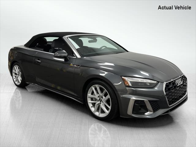 used 2023 Audi A5 car, priced at $43,995