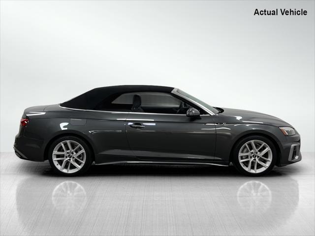 used 2023 Audi A5 car, priced at $43,995