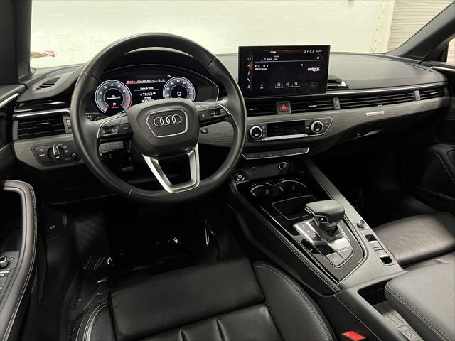 used 2023 Audi A5 car, priced at $43,995