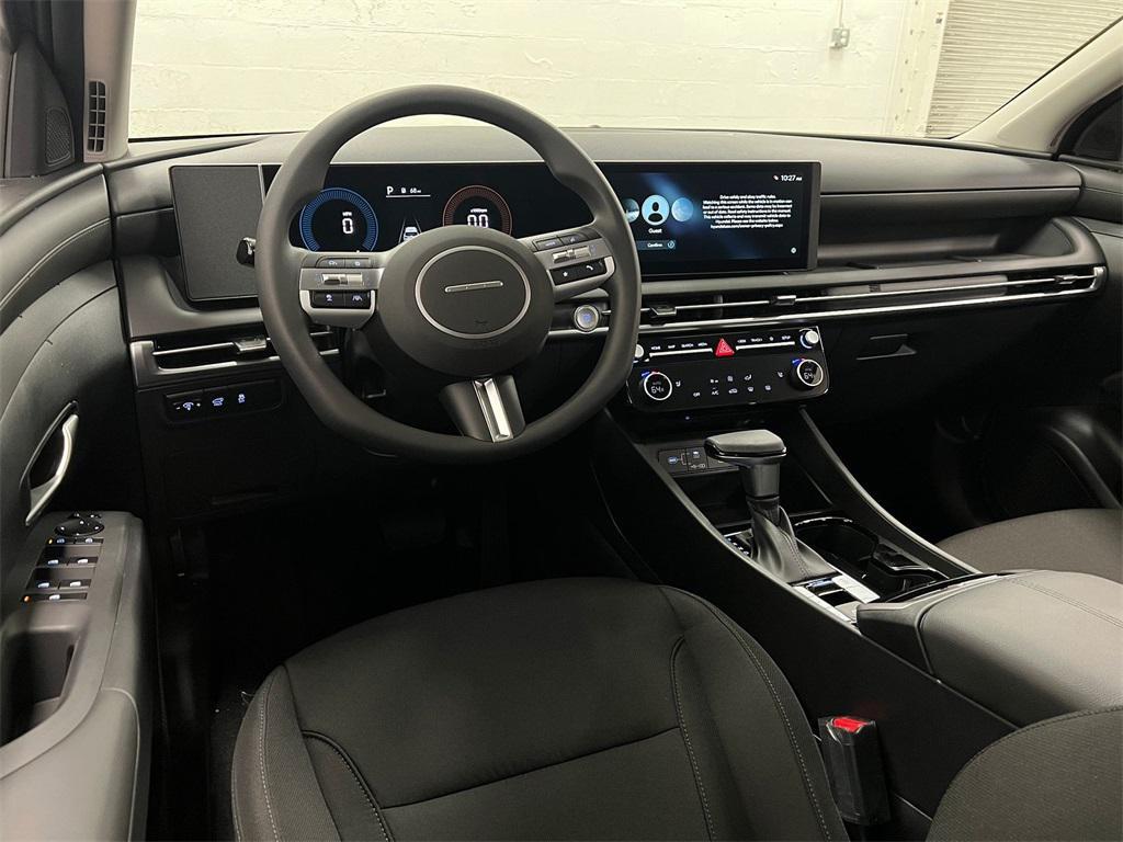 new 2026 Hyundai Tucson car, priced at $29,250
