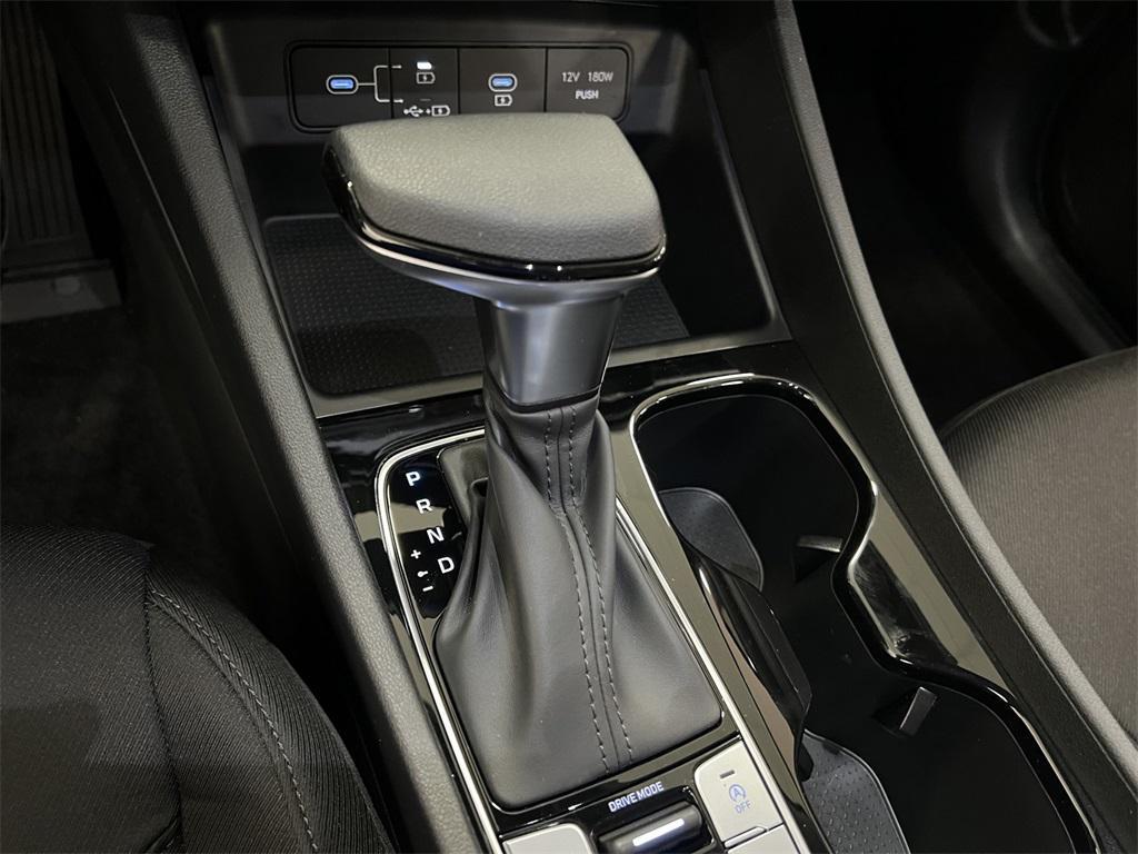 new 2026 Hyundai Tucson car, priced at $29,250