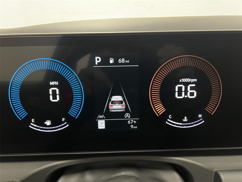 new 2026 Hyundai Tucson car, priced at $29,250