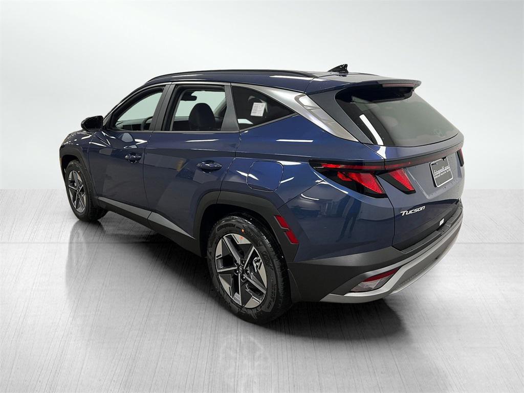 new 2026 Hyundai Tucson car, priced at $29,250