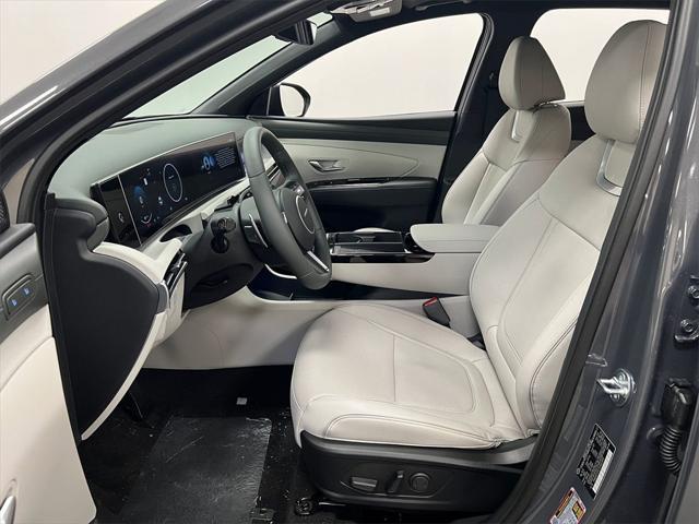 new 2025 Hyundai Tucson car, priced at $36,602