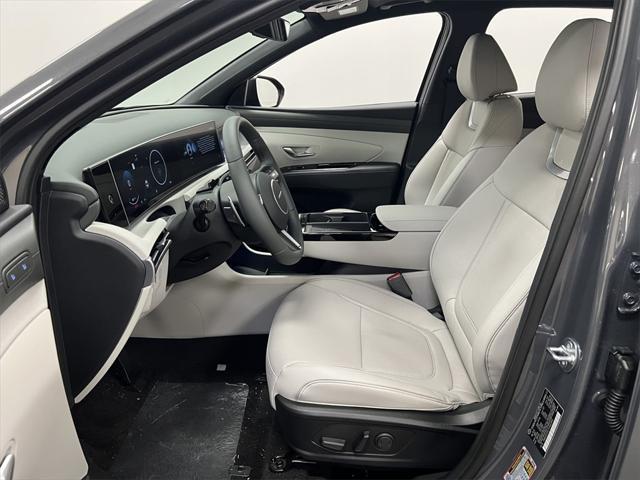 new 2025 Hyundai Tucson car, priced at $36,602