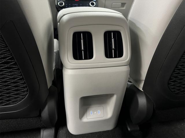 new 2025 Hyundai Tucson car, priced at $36,602