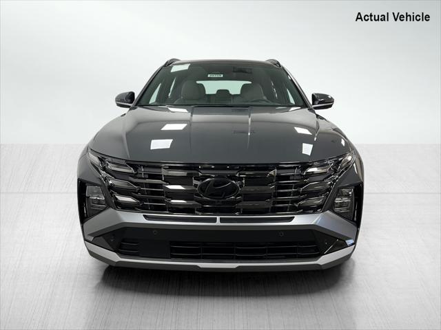 new 2025 Hyundai Tucson car, priced at $36,602