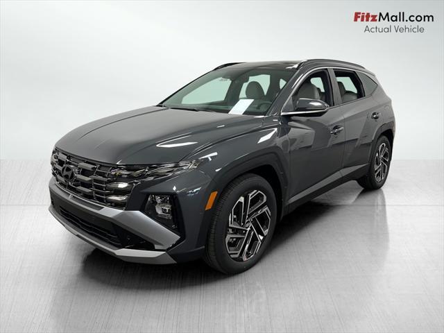 new 2025 Hyundai Tucson car, priced at $36,602
