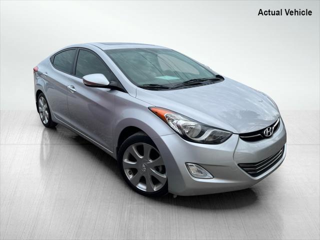 used 2013 Hyundai Elantra car, priced at $8,895