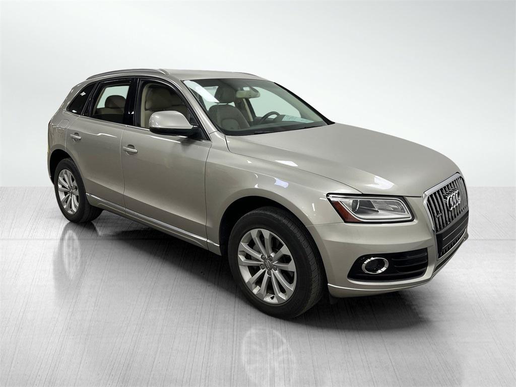 used 2014 Audi Q5 car, priced at $11,495