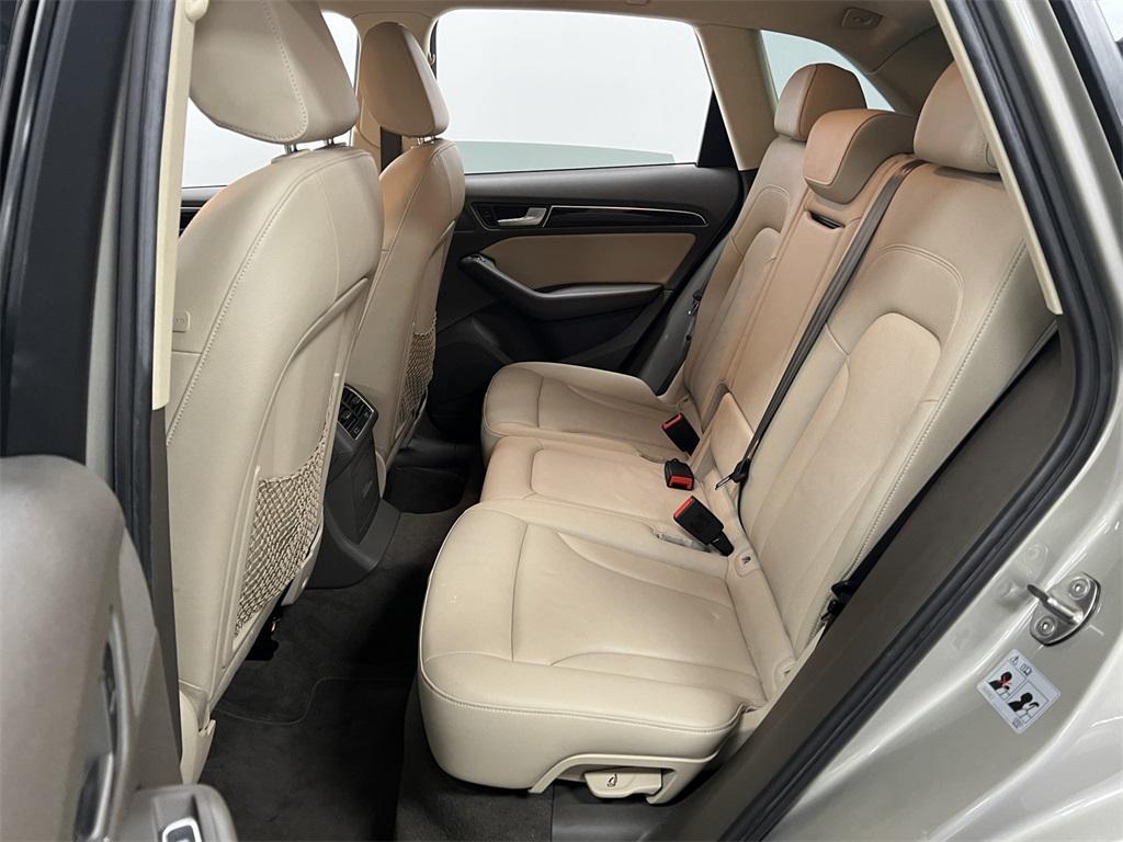 used 2014 Audi Q5 car, priced at $11,495