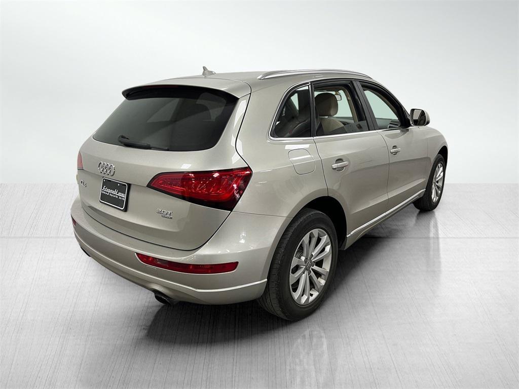used 2014 Audi Q5 car, priced at $11,495