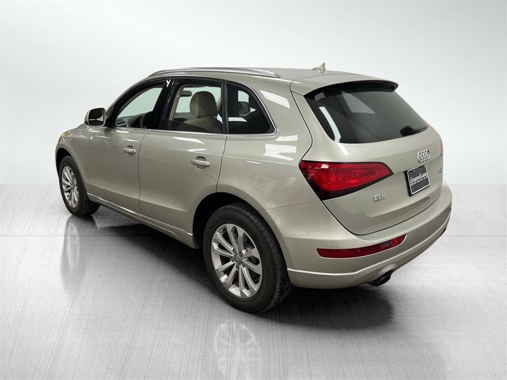 used 2014 Audi Q5 car, priced at $11,495