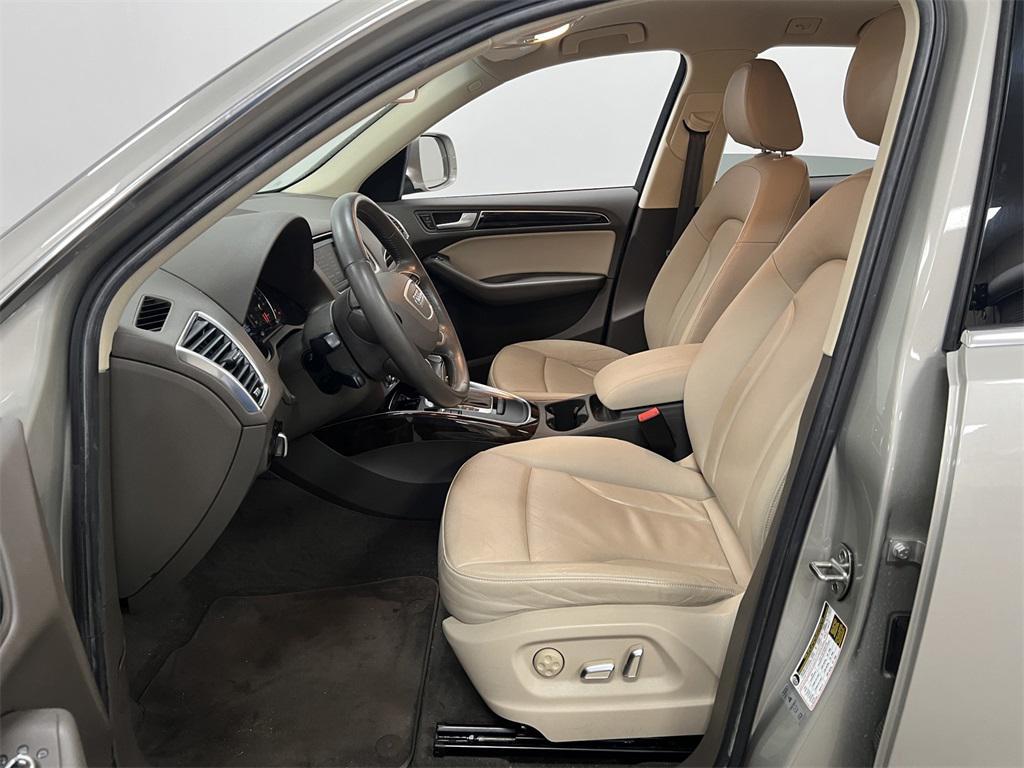 used 2014 Audi Q5 car, priced at $11,495