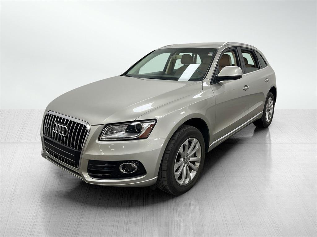 used 2014 Audi Q5 car, priced at $11,495