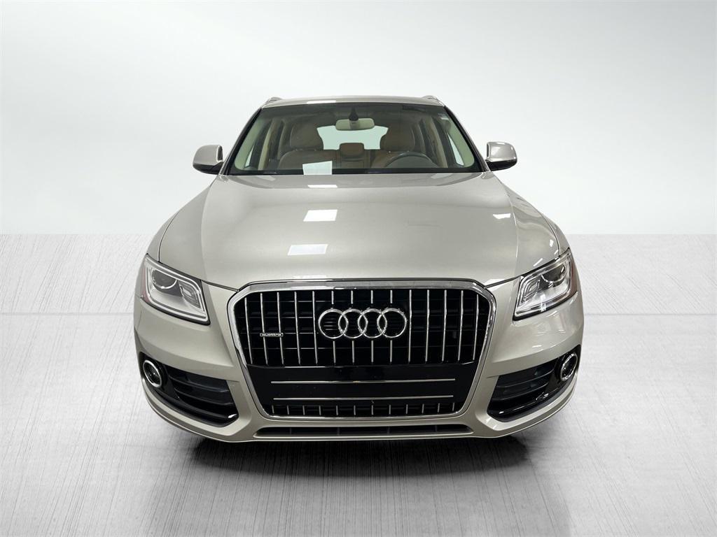 used 2014 Audi Q5 car, priced at $11,495
