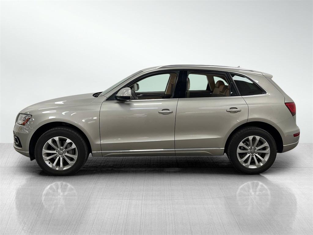 used 2014 Audi Q5 car, priced at $11,495