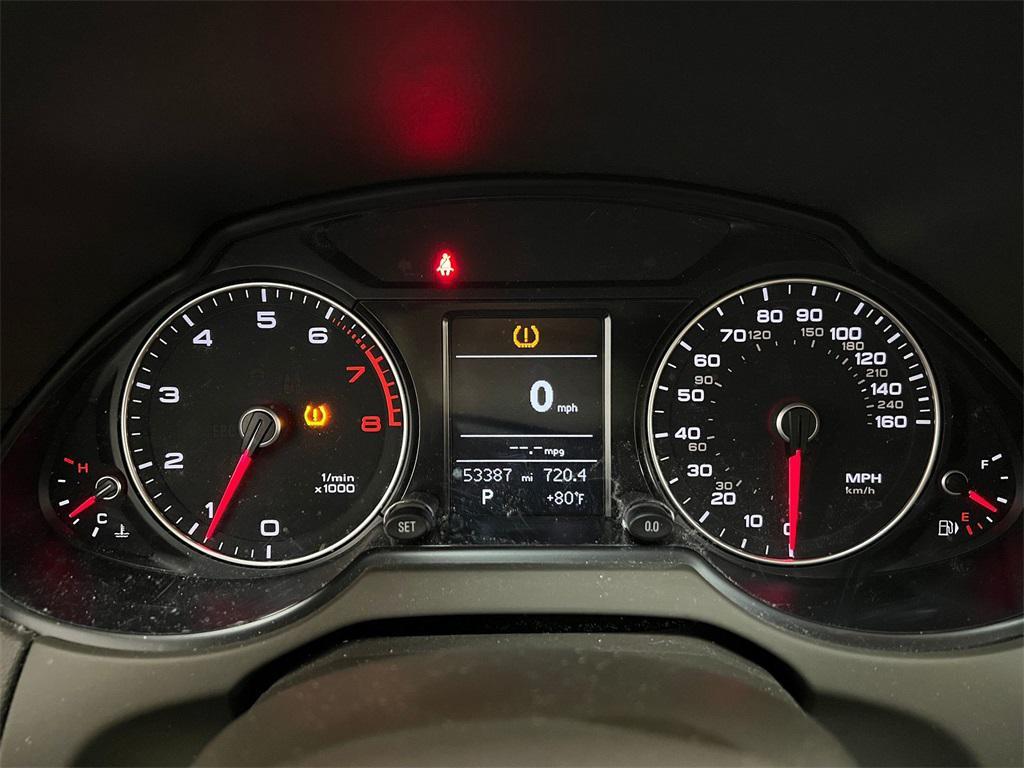 used 2014 Audi Q5 car, priced at $11,495