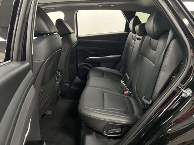 new 2025 Hyundai Tucson car, priced at $39,002
