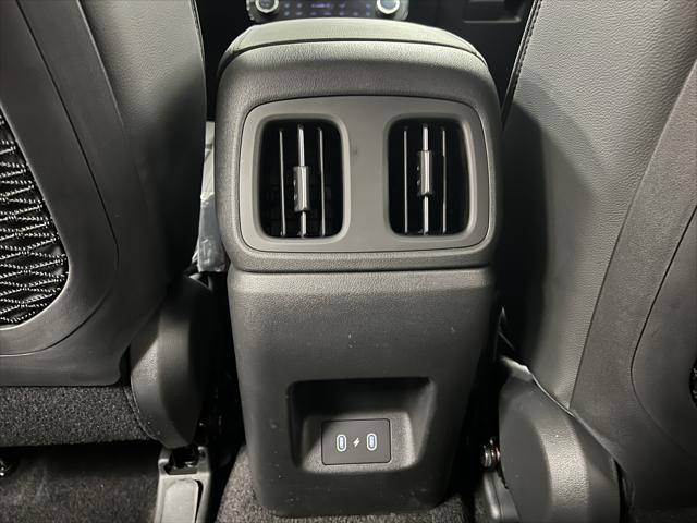 new 2025 Hyundai Tucson car, priced at $39,002