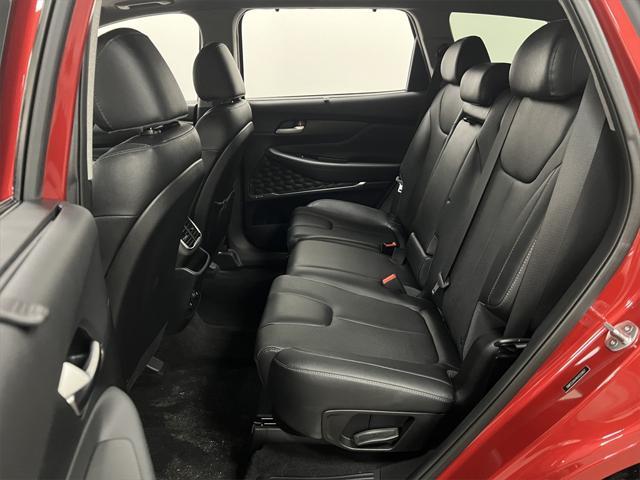 used 2019 Hyundai Santa Fe car, priced at $21,195