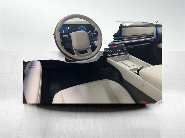 new 2025 Hyundai Santa Fe car, priced at $45,502