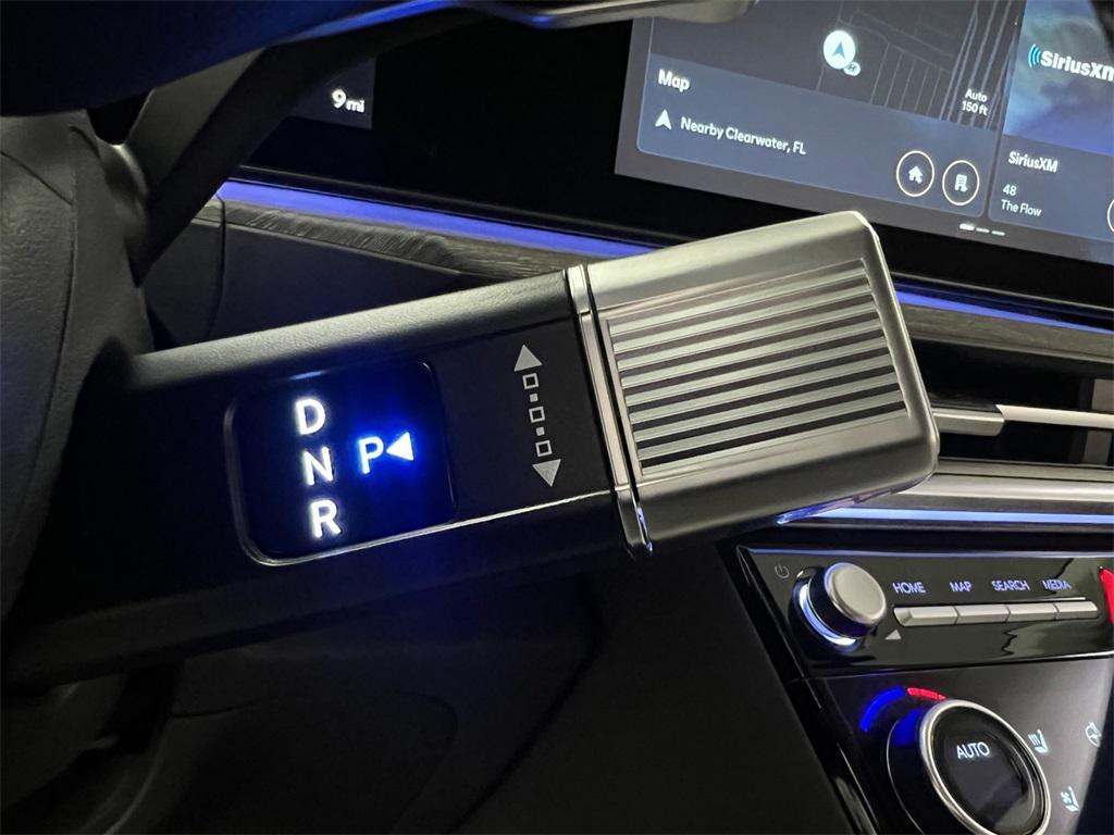 new 2025 Hyundai Santa Fe car, priced at $44,002