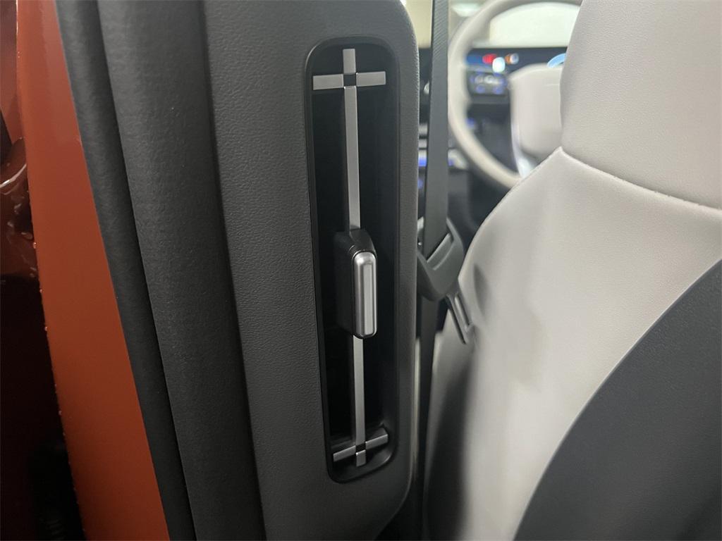 new 2025 Hyundai Santa Fe car, priced at $44,002