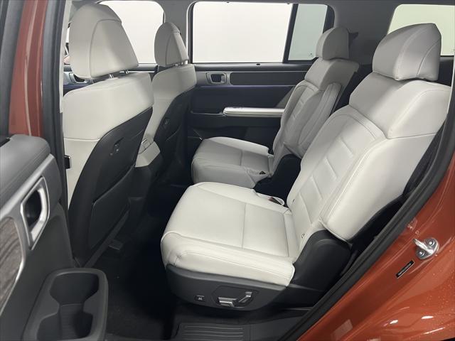 new 2025 Hyundai Santa Fe car, priced at $47,002