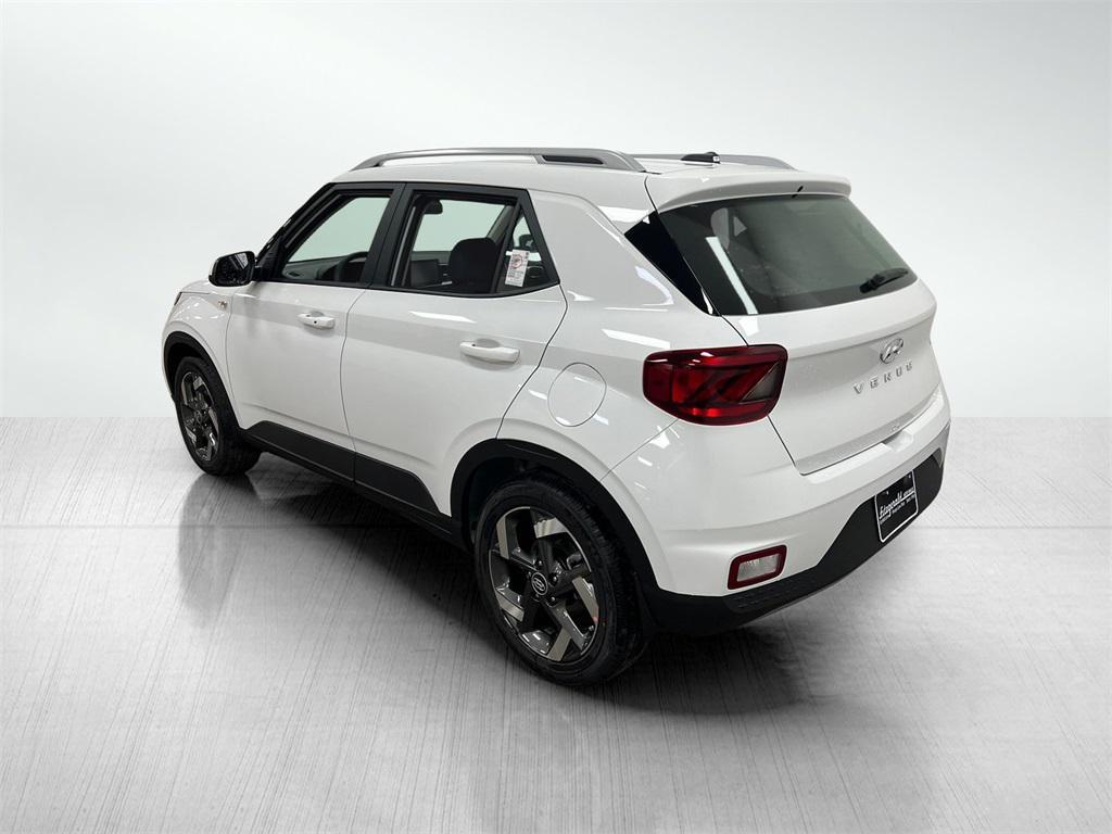 new 2026 Hyundai Venue car, priced at $24,517