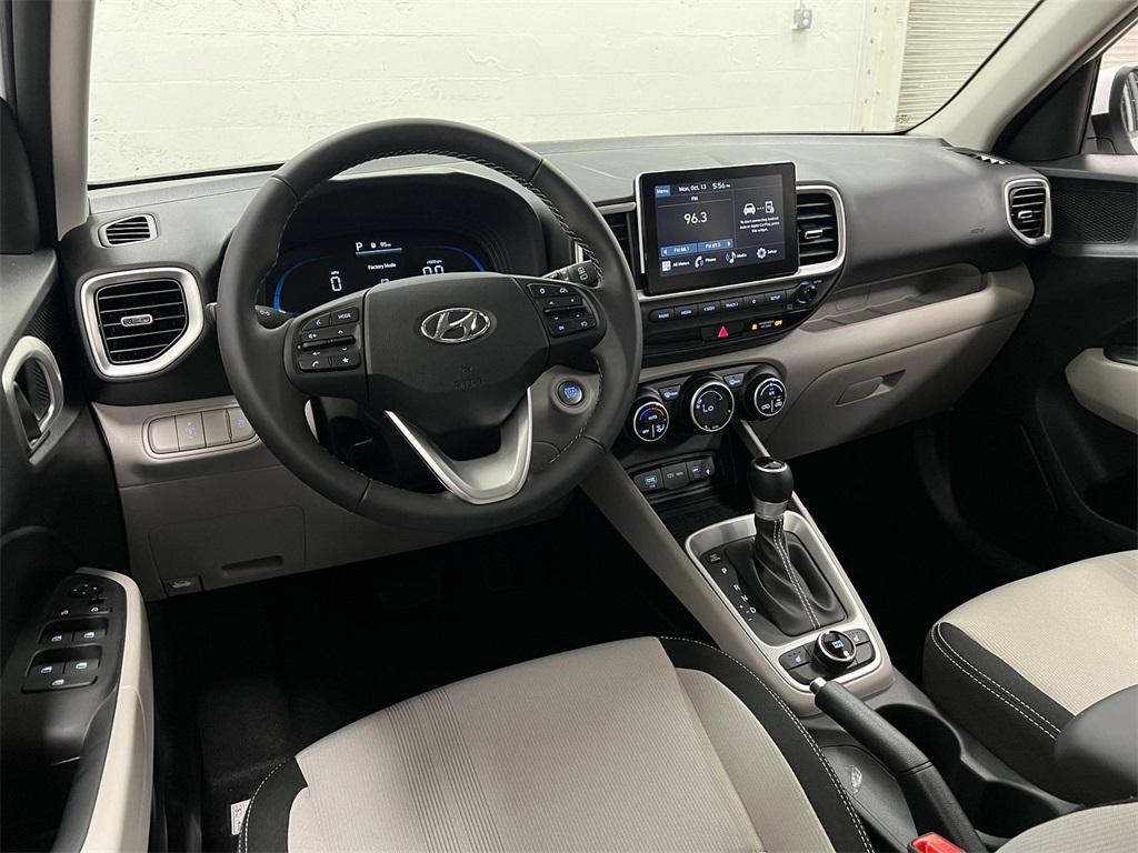new 2026 Hyundai Venue car, priced at $24,517