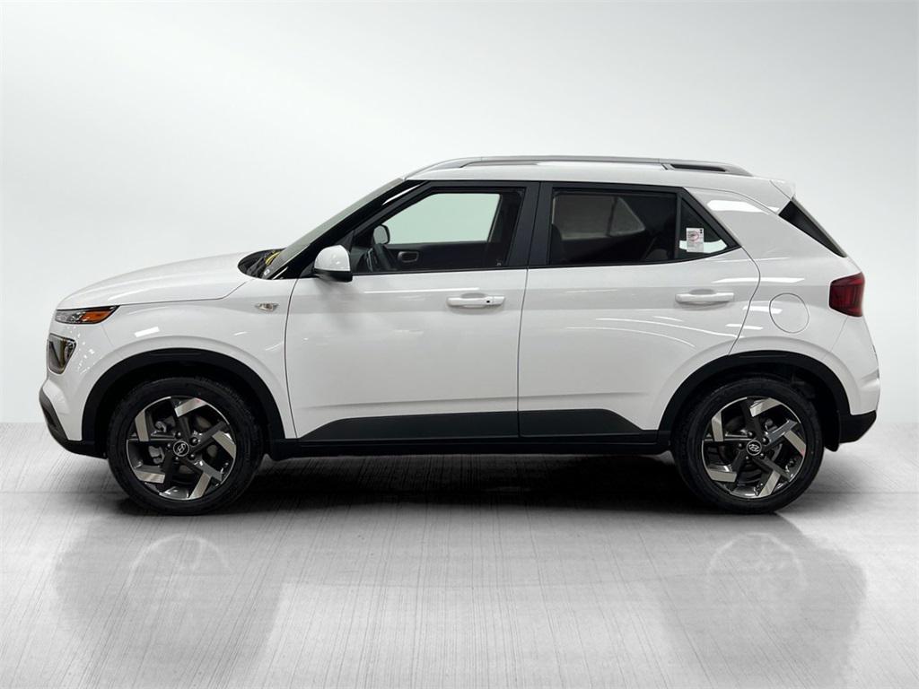 new 2026 Hyundai Venue car, priced at $24,517