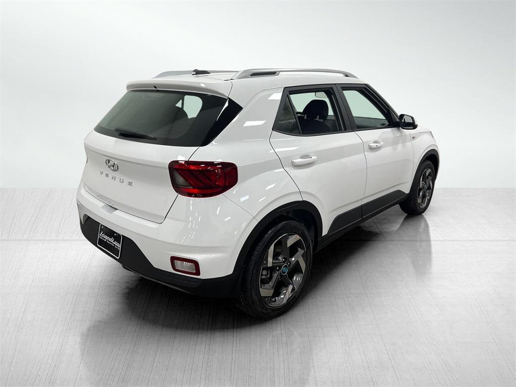 new 2026 Hyundai Venue car, priced at $24,517