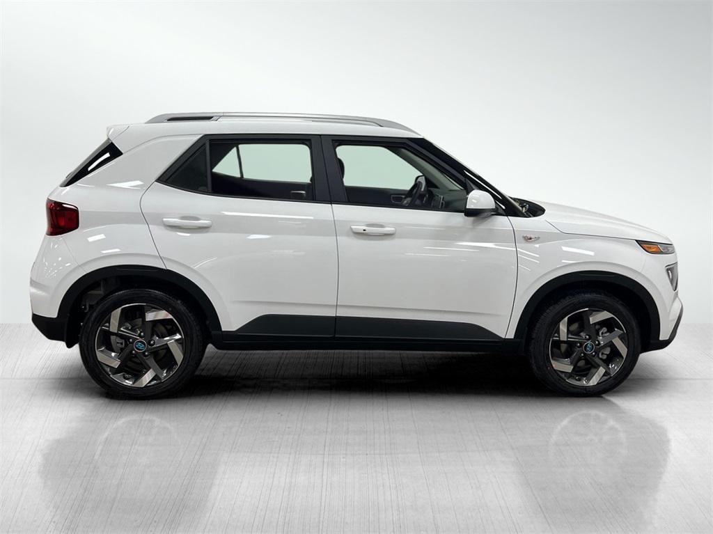new 2026 Hyundai Venue car, priced at $24,517
