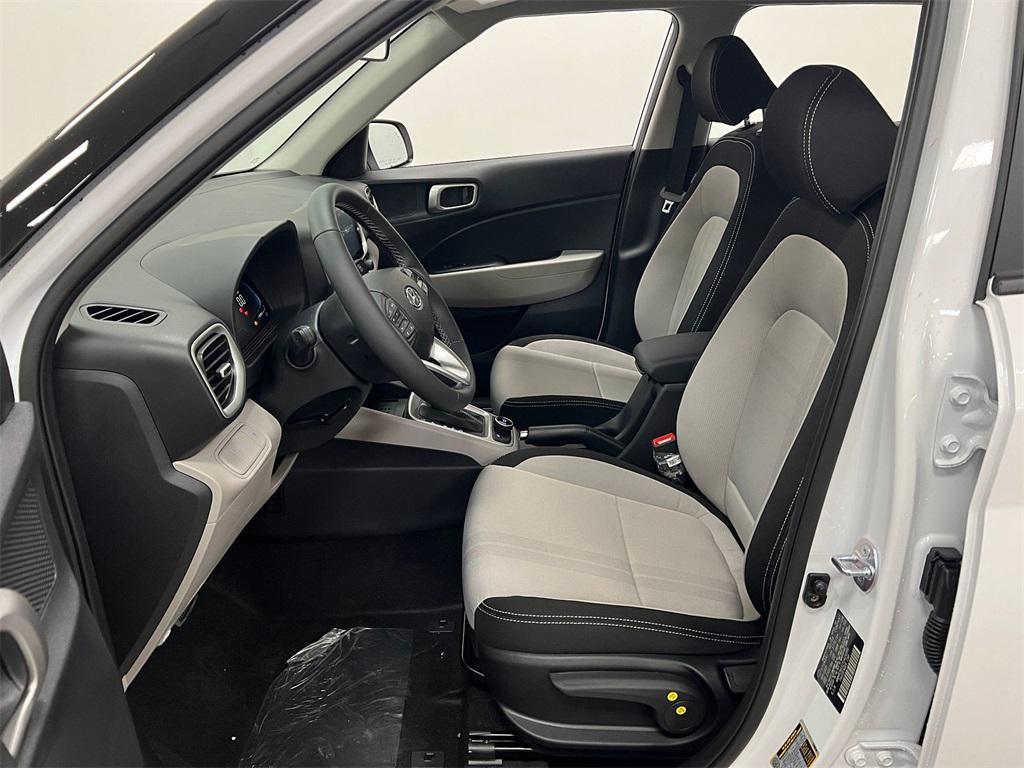 new 2026 Hyundai Venue car, priced at $24,517