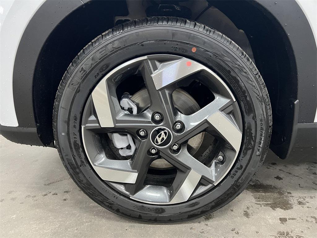 new 2026 Hyundai Venue car, priced at $24,517