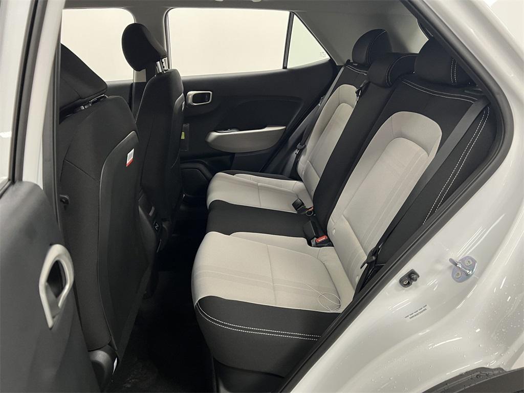 new 2026 Hyundai Venue car, priced at $24,517