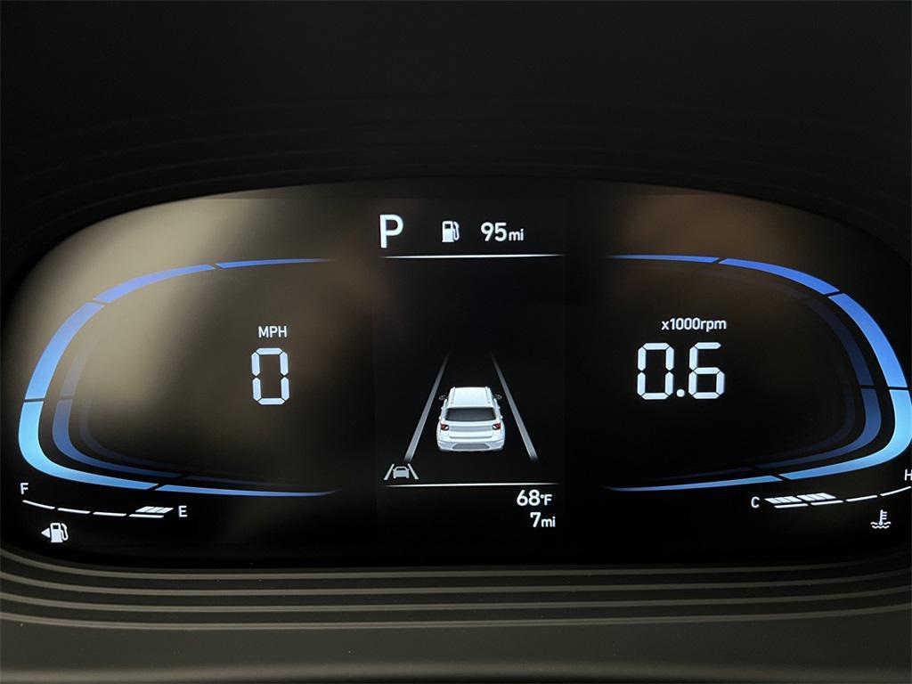 new 2026 Hyundai Venue car, priced at $24,517