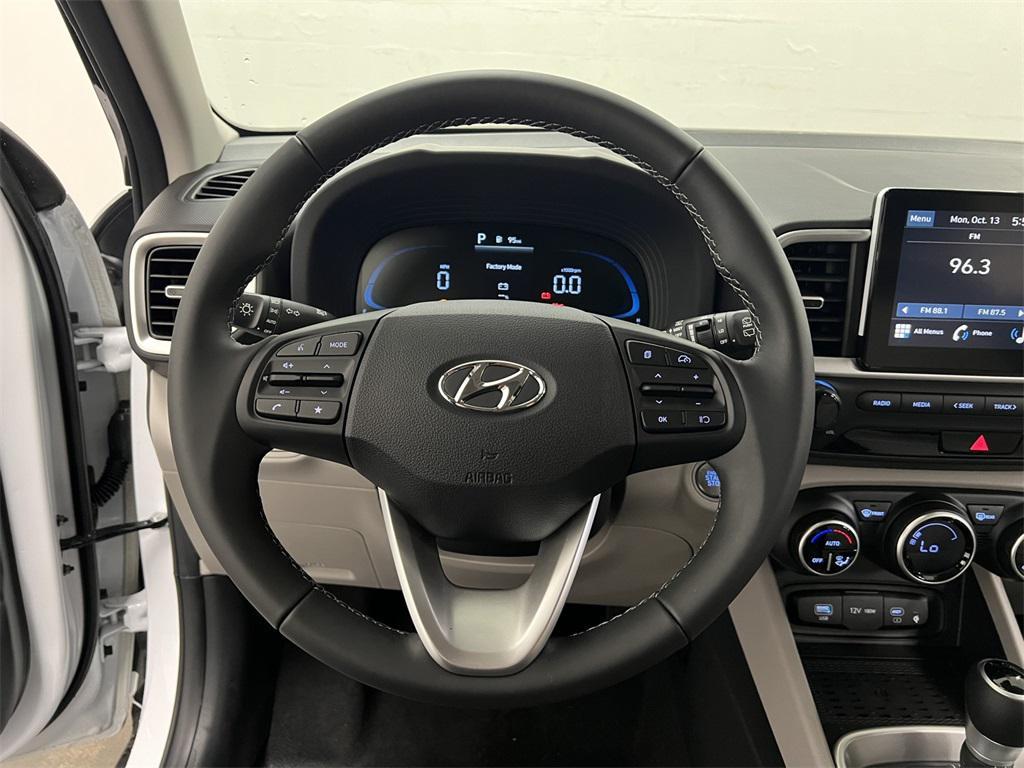 new 2026 Hyundai Venue car, priced at $24,517