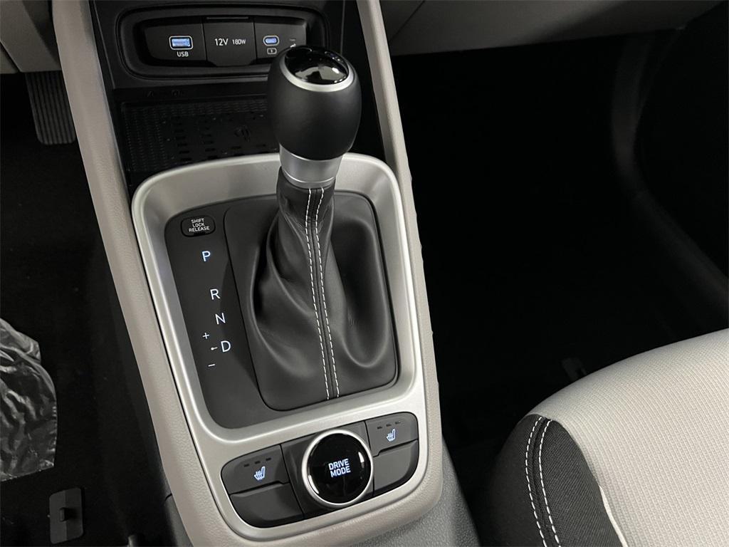 new 2026 Hyundai Venue car, priced at $24,517