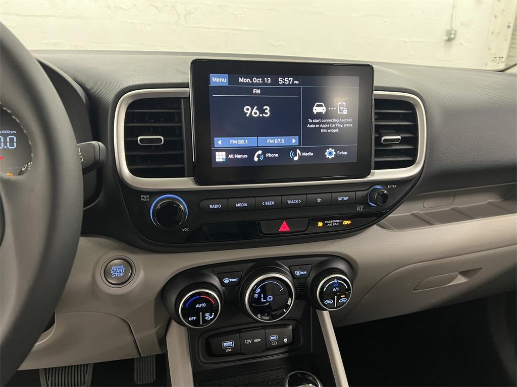 new 2026 Hyundai Venue car, priced at $24,517