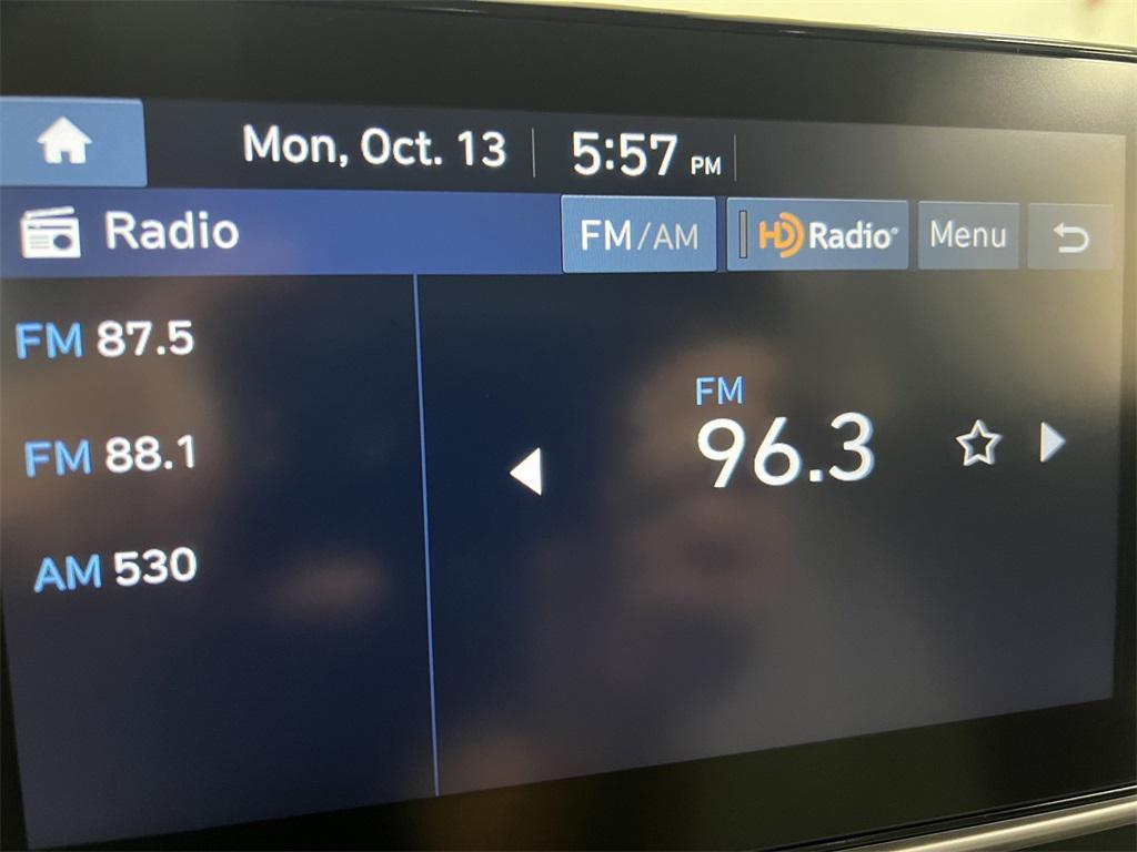 new 2026 Hyundai Venue car, priced at $24,517