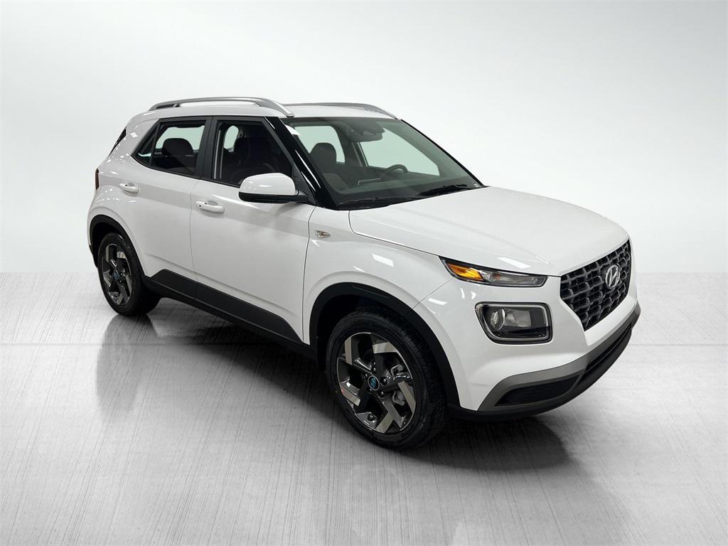 new 2026 Hyundai Venue car, priced at $24,517