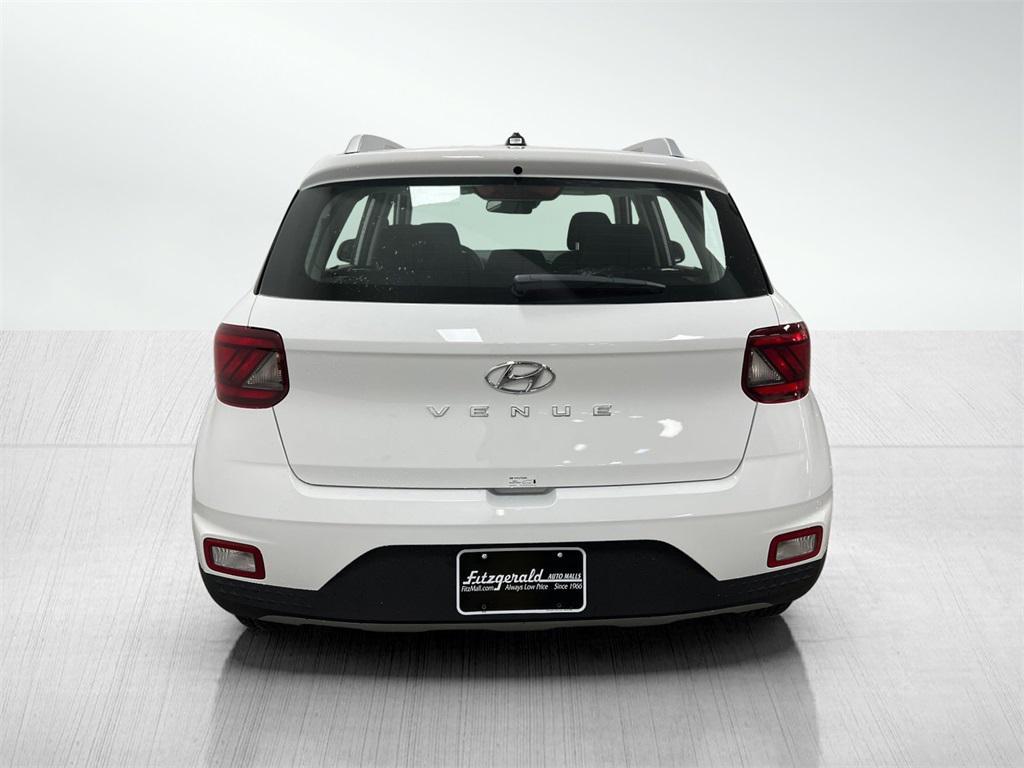 new 2026 Hyundai Venue car, priced at $24,517