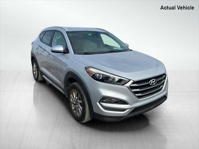 used 2018 Hyundai Tucson car, priced at $11,295