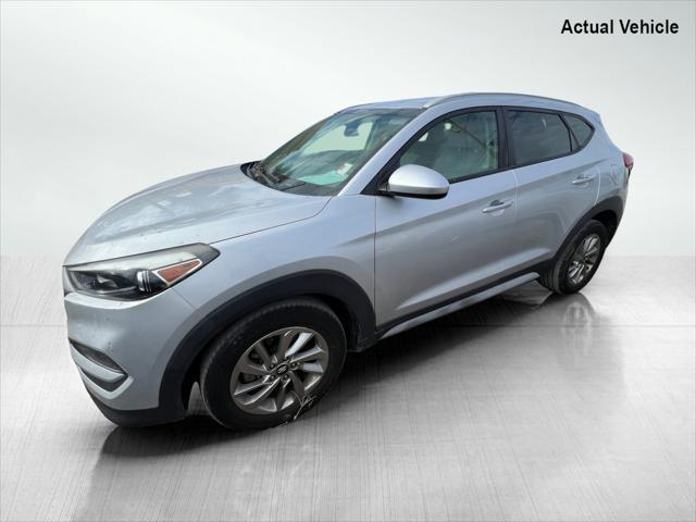 used 2018 Hyundai Tucson car, priced at $11,955