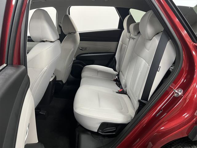 new 2025 Hyundai Tucson car, priced at $30,317